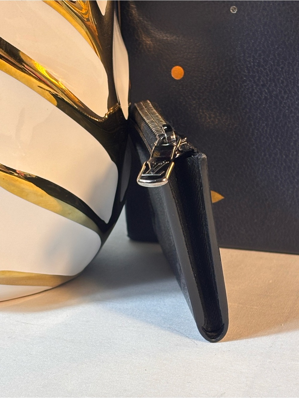 Louis Vuitton Eclipse Coin Purse - Picture 3 of 10